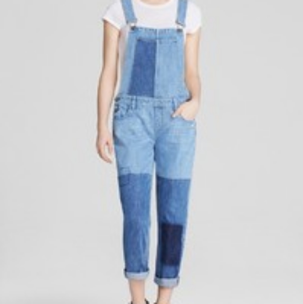 PAIGE Overalls